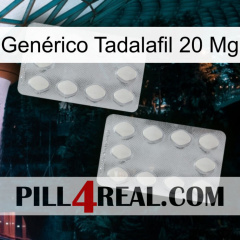 Genérico Tadalafil 20 Mg 17